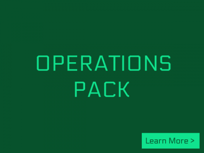 Operations Pack™